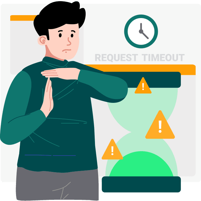 Slow checkout / POS downtime