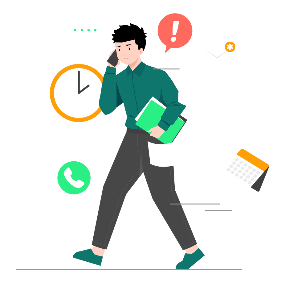 Staff & shift confusion